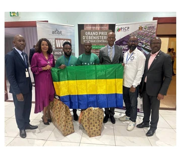 Inauguration de la Vitrine Artisanale
