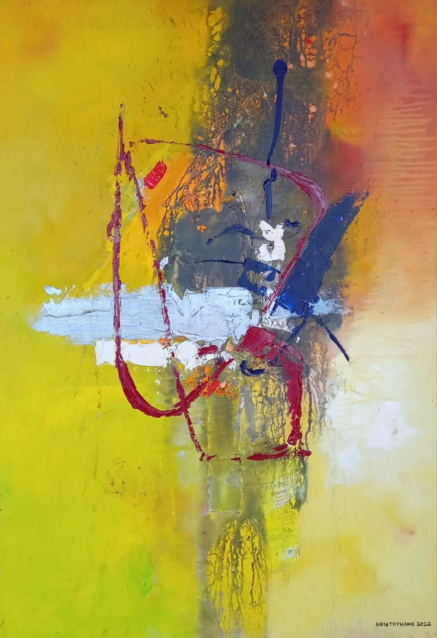 Tableau Portrait